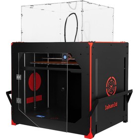 تصویر پرینتر سه بعدی jp7 premium 