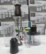 تصویر گوشتکوب برقی ۳ کاره مدل bm-1720 Hand blender bm72