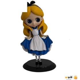 تصویر فیگور مدل آلیس در سرزمین عجایب کد TS1 