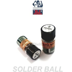 تصویر ساچمه قلع – BALL 0.76 