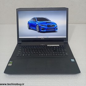 تصویر لپ تاپ گیمینگ Mouse N170RD1 پردازنده Core I7 