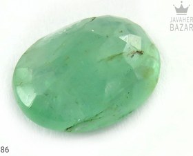 تصویر نگین زمرد زامبیا کد 41586 