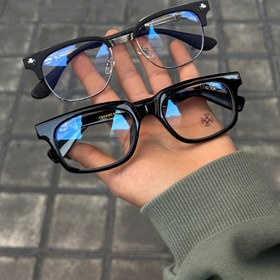 تصویر عینک کروم هارتز 