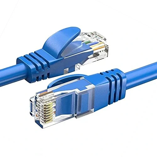 خرید و قیمت Ethernet Cable 10M Cat 6 UPT High Speed 26AWG Network ...
