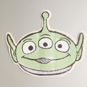 تصویر دستمال کاغذی کودکانه مریخی ۲۰ عددی از برند زارا 