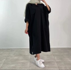 تصویر کفتان خنک تابستانی 