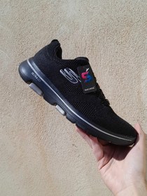 تصویر اسکیچرز مشکی - ۴ skechers ultra go