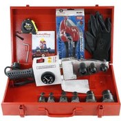 تصویر اتو لوله کشی رستگار صنعت 6 پارچه مدل RPW6S 