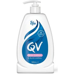 تصویر لوسیون کیووی 500 میلی لیتر QV Skin lotion