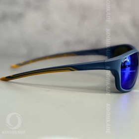 تصویر عینک ورزشی SPEED BLUE ORANGE 