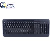 تصویر کیبورد بی سیم SHOOSH-63W 