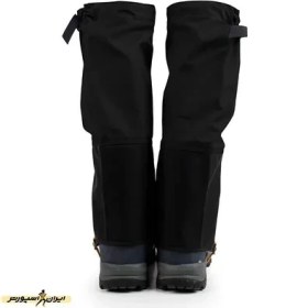 تصویر گتر کوهنوردی اسنوهاک SN062 آنتوم ABS | مشکی 