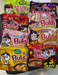 تصویر نودل کره سامیانگ 