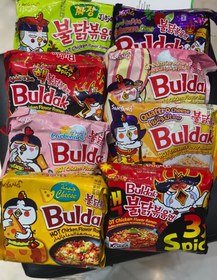 تصویر نودل کره سامیانگ 