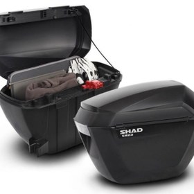 تصویر باکس SHAD SH23باکس جانبی 