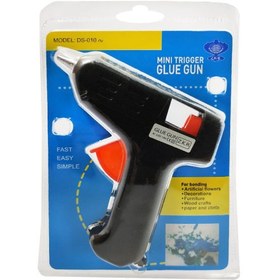 تصویر دستگاه چسب تفنگی Hotmelt FQ-E Gun glue machine Hotmelt FQ-E