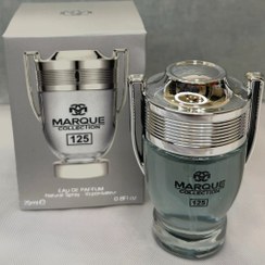 تصویر عطروادکلن ۲۵میل مردانه مارکویی کد ۱۲۵پاکو رابان اینوکتوس MARQUE COLLECTION 125 25ml