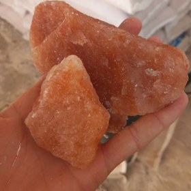 تصویر سنگ نمک قرمز 