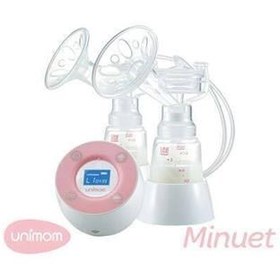 تصویر شیردوش برقی یونی مام (Unimom) مدل Minuet LCD 