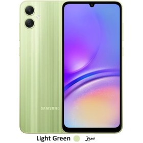 تصویر گوشی موبایل سامسونگ مدل Samsung Galaxy A05 ظرفیت 128 گیگابایت و رم 6 گیگابایت Samsung Galaxy A05 Dual SIM 128GB And 6GB RAM Mobile Phone