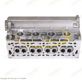 تصویر سرسیلندر زانتیا ELX توسن TOSAN CYLINDER HEAD XANTIA ELX FRENCH 7L4