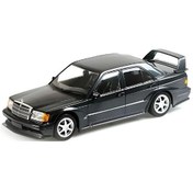 تصویر ماکت ماشین 1:18 مینیچمپس بنز Mercedes 190E EVo2 