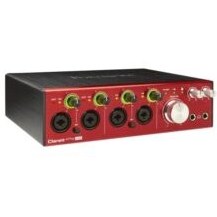 تصویر کارت صدا یو اس بی فوکوسرایت مدل Clarett Focusrite Clarett