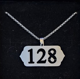 تصویر گردنبند 128 