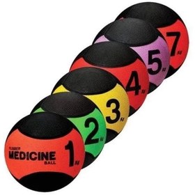 تصویر مدیسنبال بتا - ۱ کلیوگرم Beta Medicine Ball