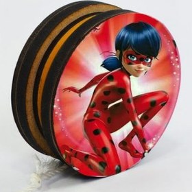 تصویر یویو چوبی 