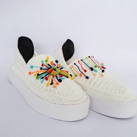 تصویر گیوه کد01-طرح آبنبات 