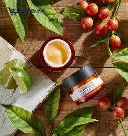 تصویر ژل آبرسان ویتامین C بادی شاپ BODY SHOP The Body Shop Vitamin C Glow Boosting Moisturiser