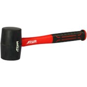 تصویر چکش لاستیکی ۵۰۰ گرمی آروا مدل ۴۲۲۸ 