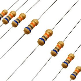 تصویر مقاومت68Kاهم1/4W 