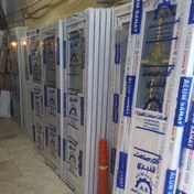 تصویر درب pvc سرویس بهداشتی 