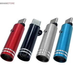 تصویر گجت فندک تایپ C Type C Lighter