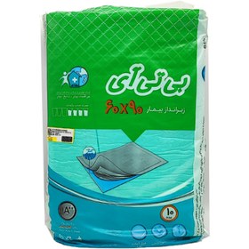 تصویر زیر انداز یکبار مصرف تخت بی.تی. آی BTI UnderPad