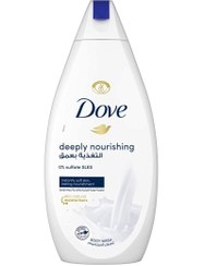 تصویر شامپو بدن داو ۵۰۰ میل اصلی Dove body shampoo