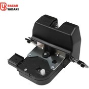 تصویر قفل درب صندوق عقب سانتافه 2015 