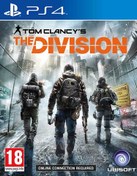 تصویر بازی Tom Clancy's The Division برای پلی استیشن ۴ کارکرده 