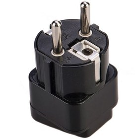 تصویر مبدل پریز برق 3 به 2 