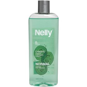تصویر شامپو براق کننده نرمال NELLY ا Nelly Normal Shampoo Nelly Normal Shampoo