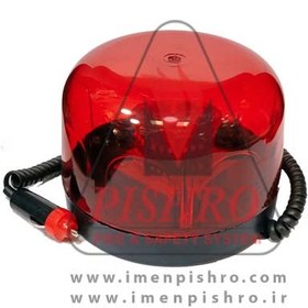 تصویر چراغ گردان مگنتی 