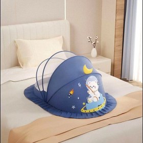 تصویر پشه بند کودک 