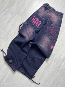 تصویر شلوار اسپایدر کد ۱۲۰۳ 