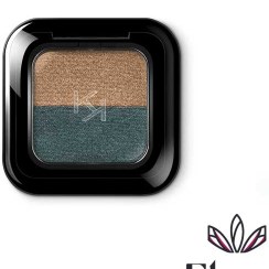 تصویر سایه کیکو kiko milano new bright duo eyeshadow 