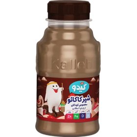 تصویر شیر کاکائو غنی شده مخصوص کودکان کیدو - Enriched cocoa milk for kids Enriched cocoa milk for kids