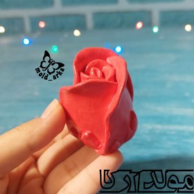 تصویر قالب گل رز 