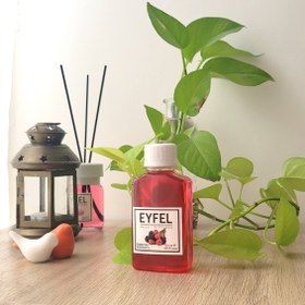 تصویر شارژ خوشبو کننده هوا ایفل (Eyfel) مدل Blackberry تمشک حجم 120 میلی لیتر RECHARGE EYFEL BLACKBERRY REED DIFFUSER (120ml)