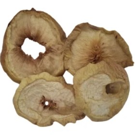 تصویر هلو خشک-100 گرم میوه خشک متفرقه